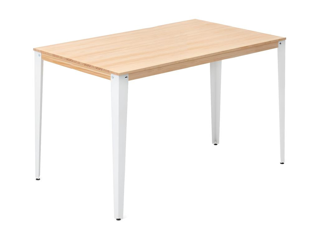 White Table, 80 x 160 x 110 cm