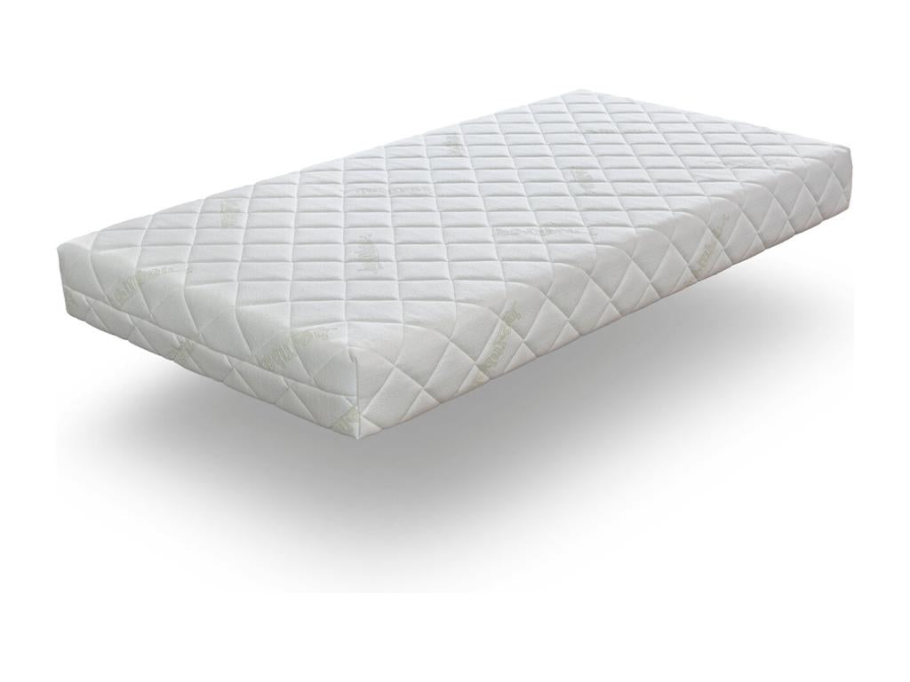 Fabric Mattress, 18 cm Thick, 120 x 200 cm