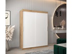 White Wardrobe, 150 x 62 x 200 cm