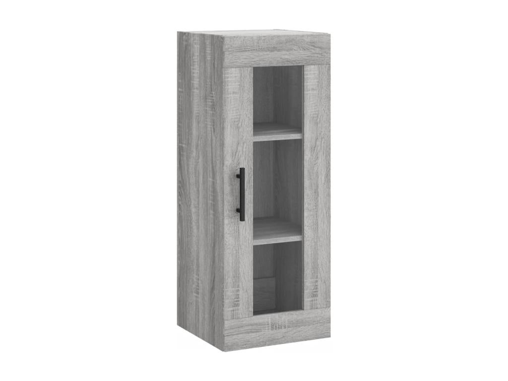 Gray Wardrobe, 34.5 x 34 x 90 cm