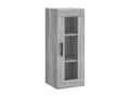 Gray Wardrobe, 34.5 x 34 x 90 cm