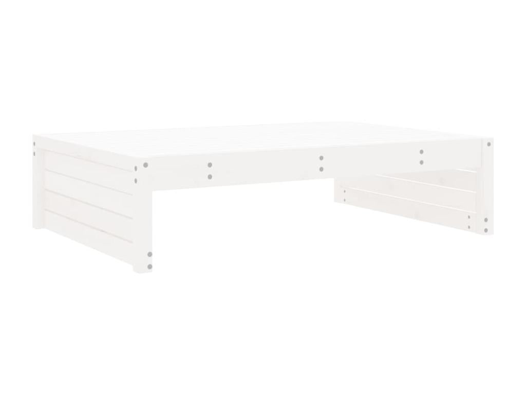 White Pine Wood Outdoor Furniture Set - dlz1766461661582