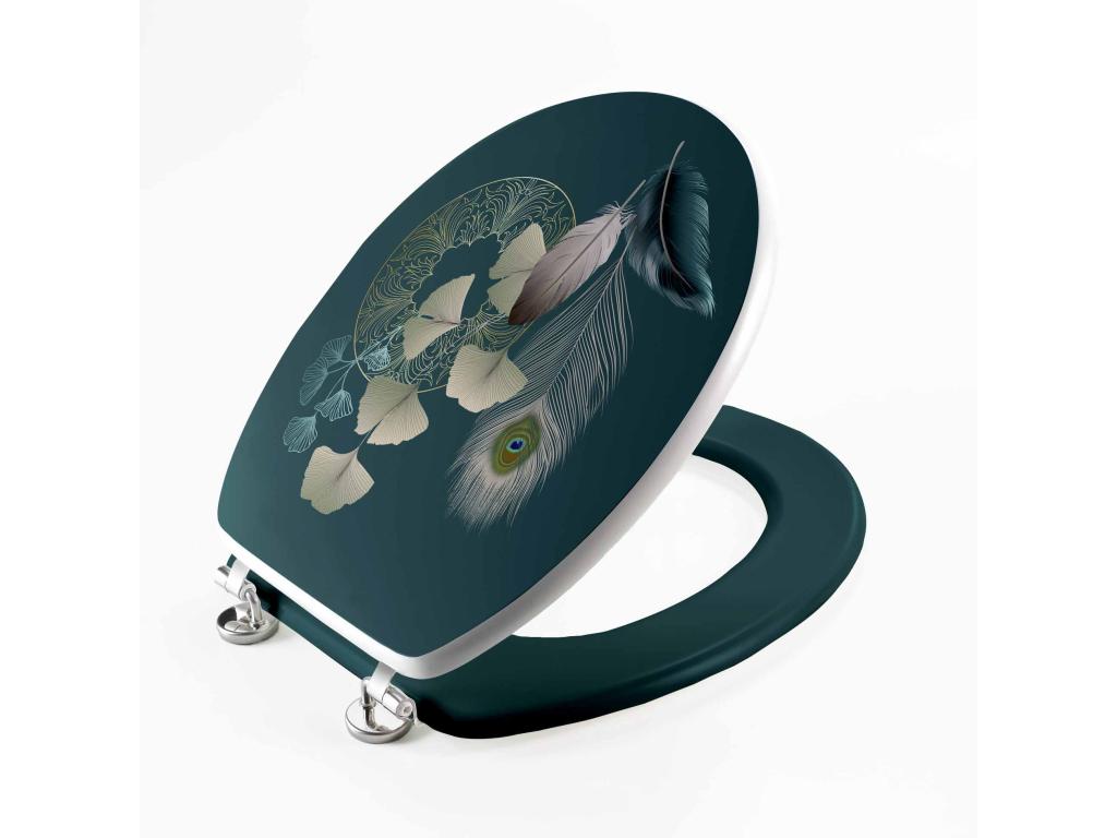 Blue Metal Home Furniture, 37 x 46 cm