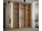 Natural Wardrobe, 160 x 45 x 235.2 cm